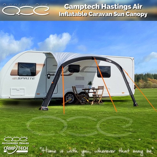 Camptech hastings caravan - hastings, air