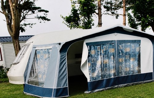 Dorema sirocco caravan awning - caravan,