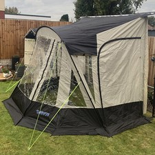 260cm Caravan Awning 2025