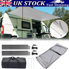 CAMPING AWNING SUN CANOPY