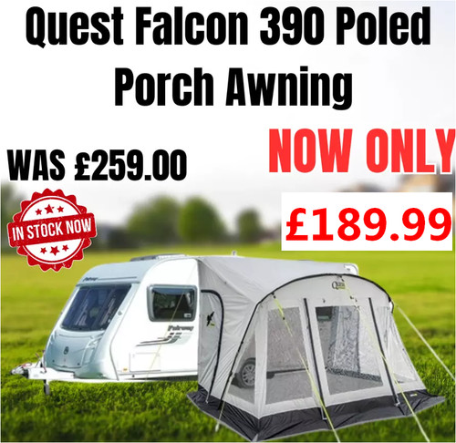 Quest falcon 390 - quest,