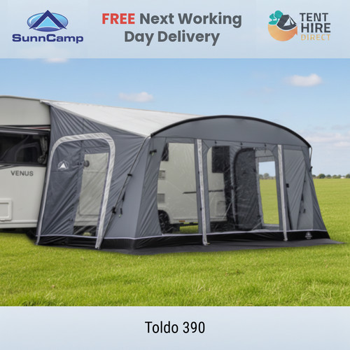 Sunncamp toldo 390 - 390, large
