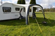 Maypole Air Sun Canopy For