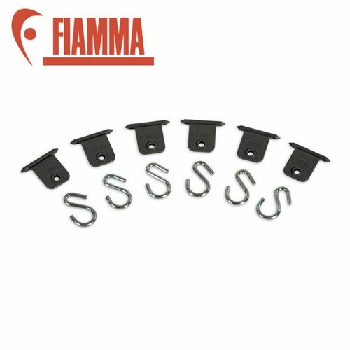 Fiamma awning hangers - awning, kit