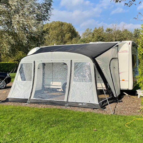 Sunncamp dash 390 air - air, sc