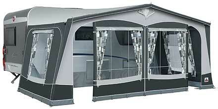 Caravan awning size - caravan,