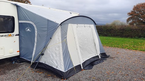 Sunncamp swift deluxe 325 - deluxe,
