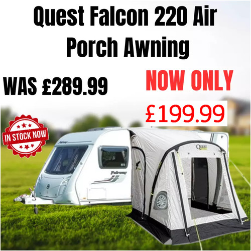 Quest falcon 220 - quest, air
