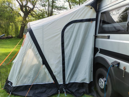 Dorema starcamp quick and easy - starcamp,