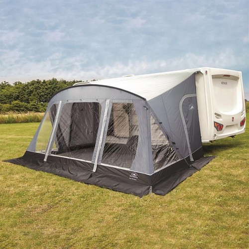 Sunncamp swift 390 awning - sunncamp,