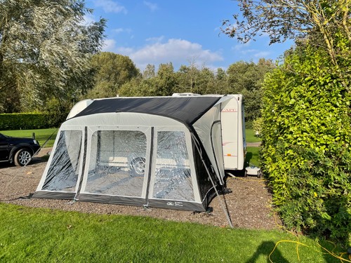 Sunncamp dash air 390 - sc, **ex