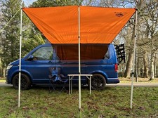 Campervan Caravan Awning sun