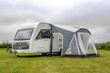 SUNNCAMP SWIFT 260 CARAVAN