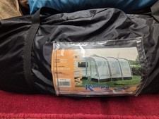 Kampa Rally 390 Pearl Grey