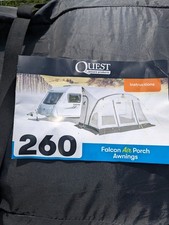  Quest Falcon 260 AIR