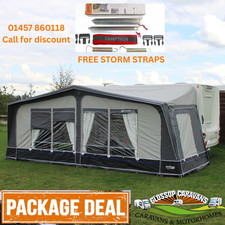 Camptech Savanna Full Caravan