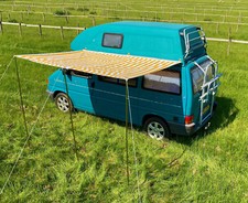 Campervan Caravan Awning Sun